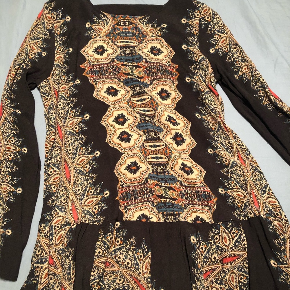 Free people tunic top